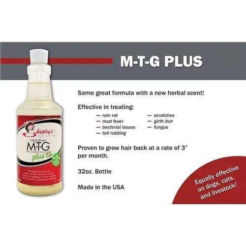 Shapley’s Original M-T-G Plus - Nail Gallerys