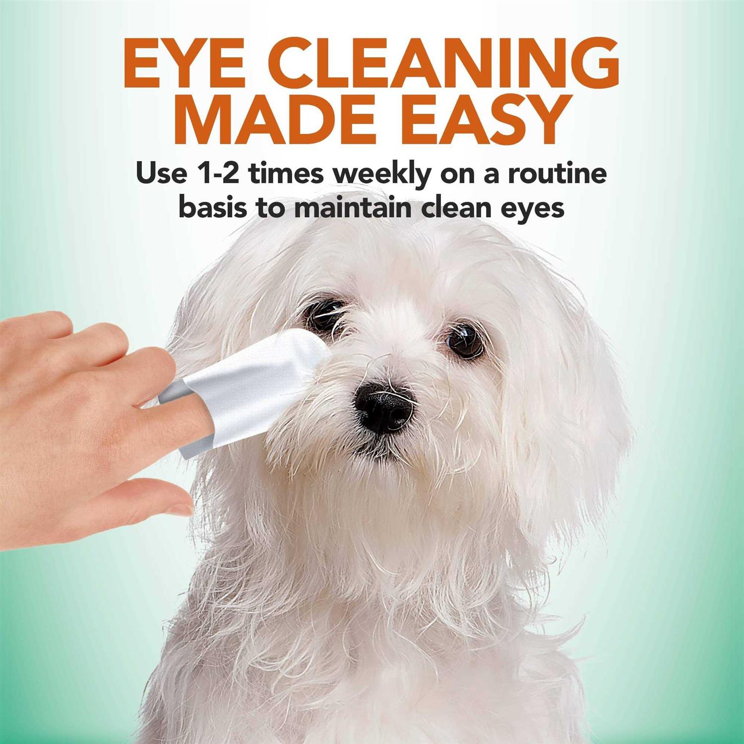 Vet’s Best Aloe Vera & Witch Hazel Eye Cleansing Wipes for Dogs - Nail Gallerys