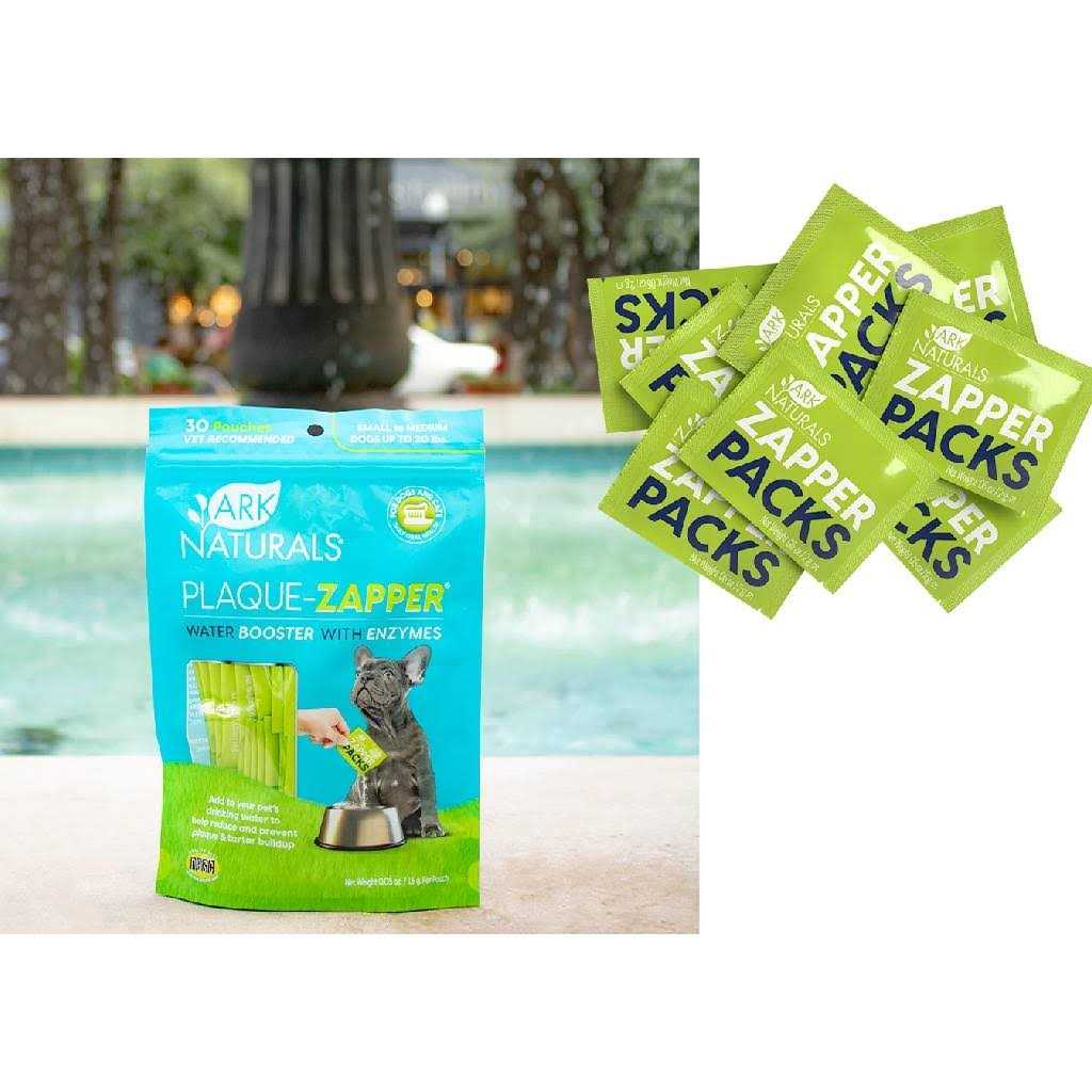 Ark Naturals Breath-Less Plaque-Zapper - Nail Gallerys