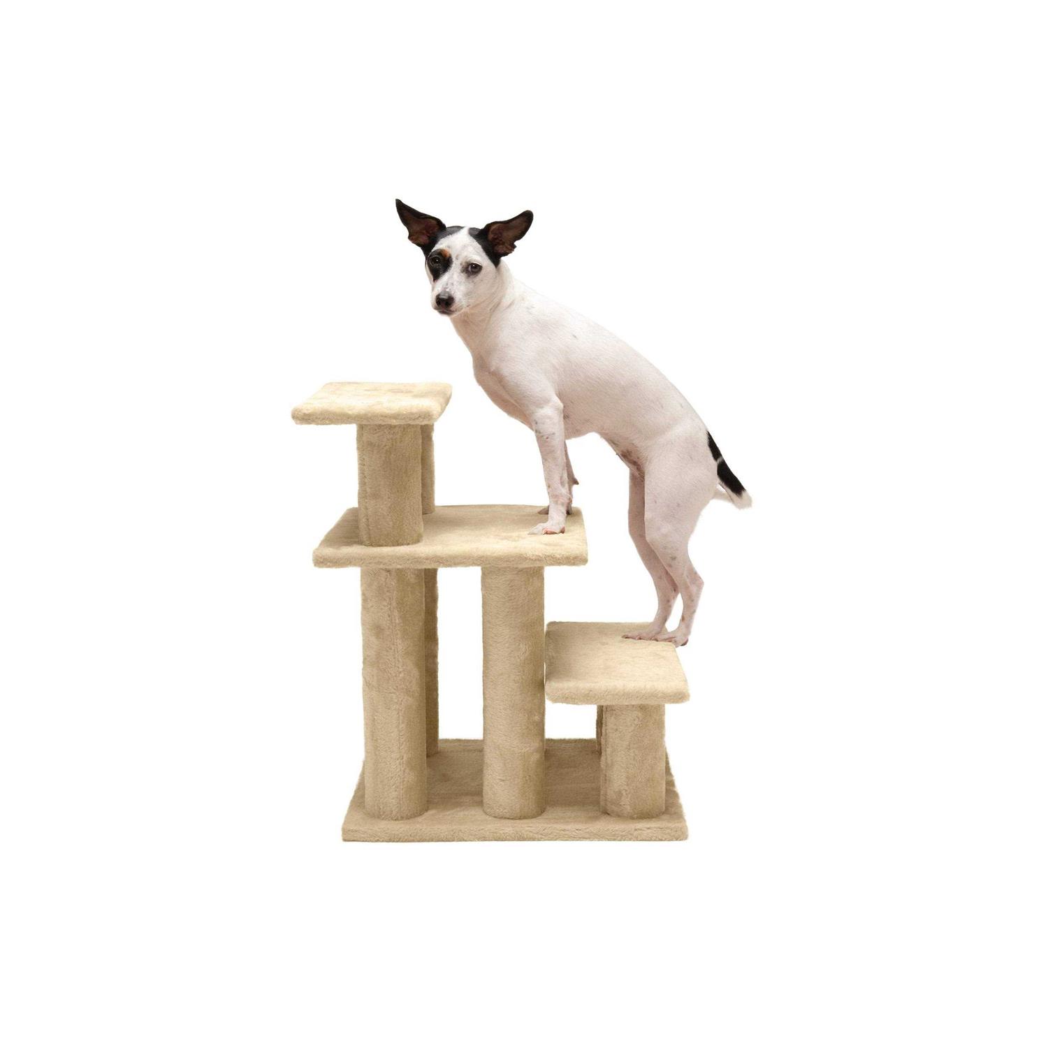 FurHaven Steady Paws Step Pet Stairs - Nail Gallerys