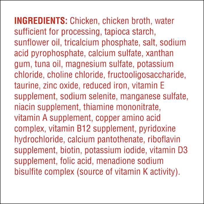 WholeHearted Chicken Recipe Flaked In Gravy Food For Cats - Nail Gallerys