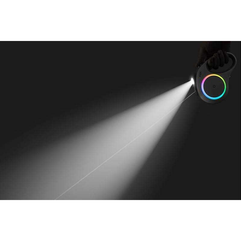 Fida Retractable LED Lighted Dog Leash - Nail Gallerys