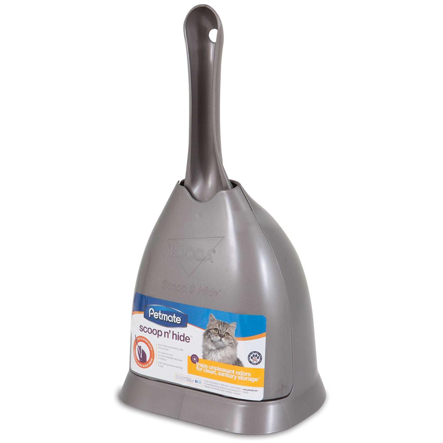 Petmate Scoop N’ Hide Litter Scoop - Nail Gallerys