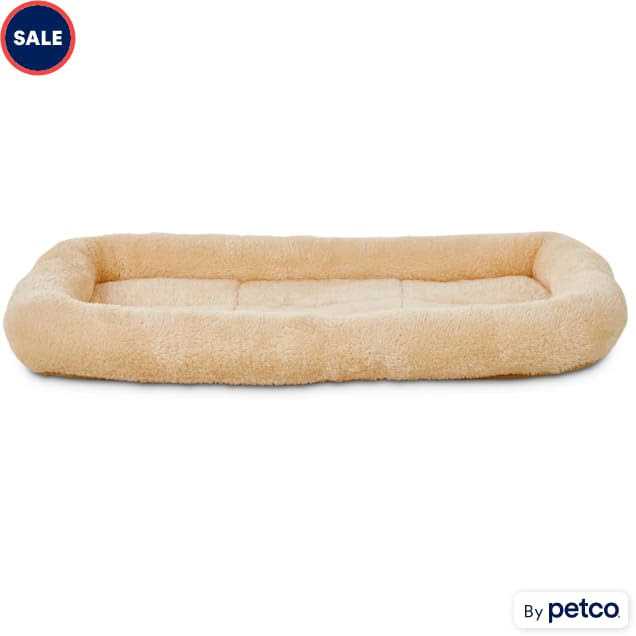 EveryYay Essentials Happy Place Basic Dog Crate Mat and Pet Bed - Nail Gallerys