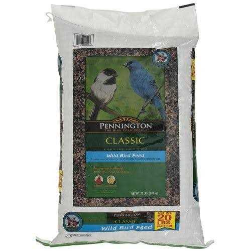Pennington Classic Wild Bird Feed and Seed - Nail Gallerys