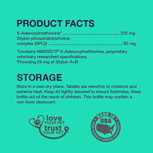 Denamarin for Dogs - Nail Gallerys