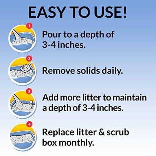 Purina Tidy Cats Lightweight Clumping Cat Litter Low Dust - Nail Gallerys