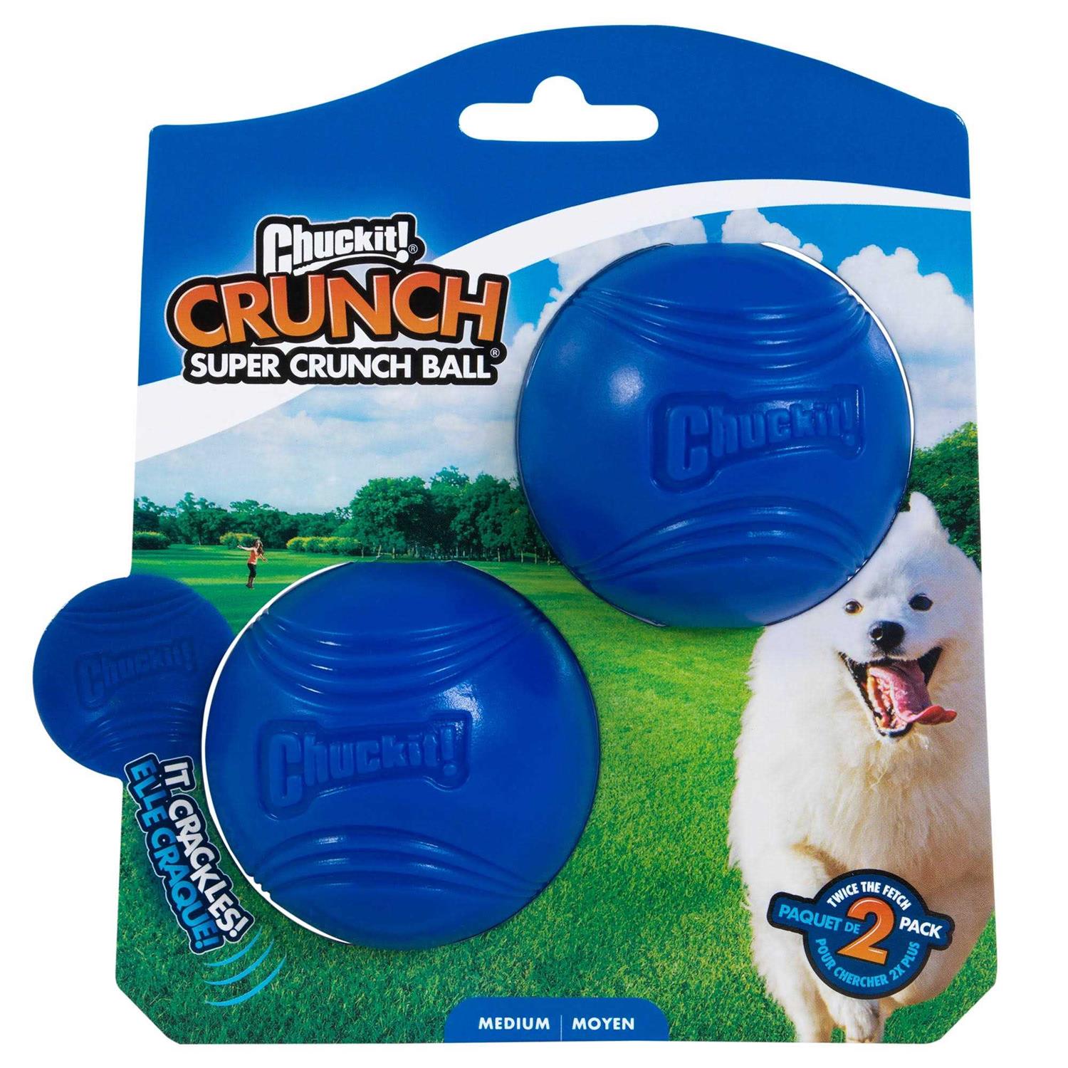 Chuckit! Crunch Ball - Nail Gallerys