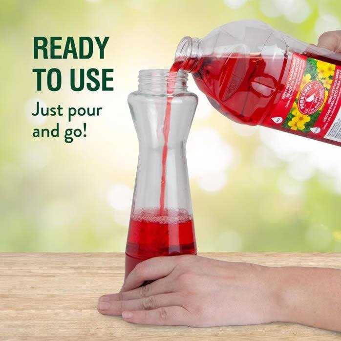 More Birds Hummingbird Nectar Ready to Use - Nail Gallerys