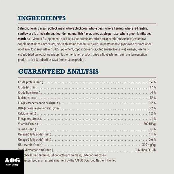 Acana Butcher’s Favorites Wild-Caught Salmon Dry Dog Food - Nail Gallerys