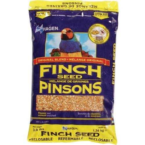 Hagen Finch Staple Vme Seed - Nail Gallerys