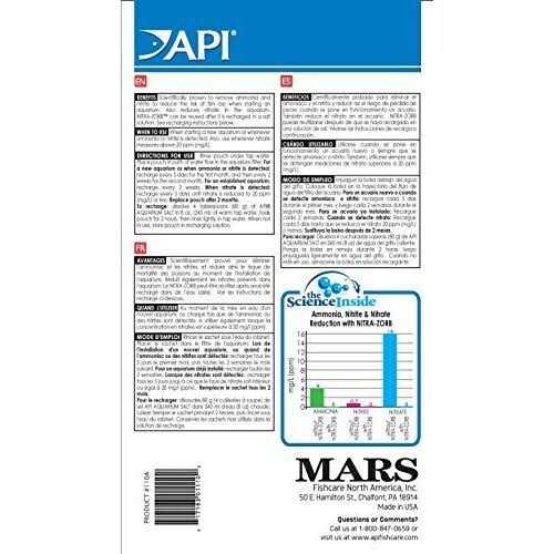 API Nitra-Zorb - Nail Gallerys