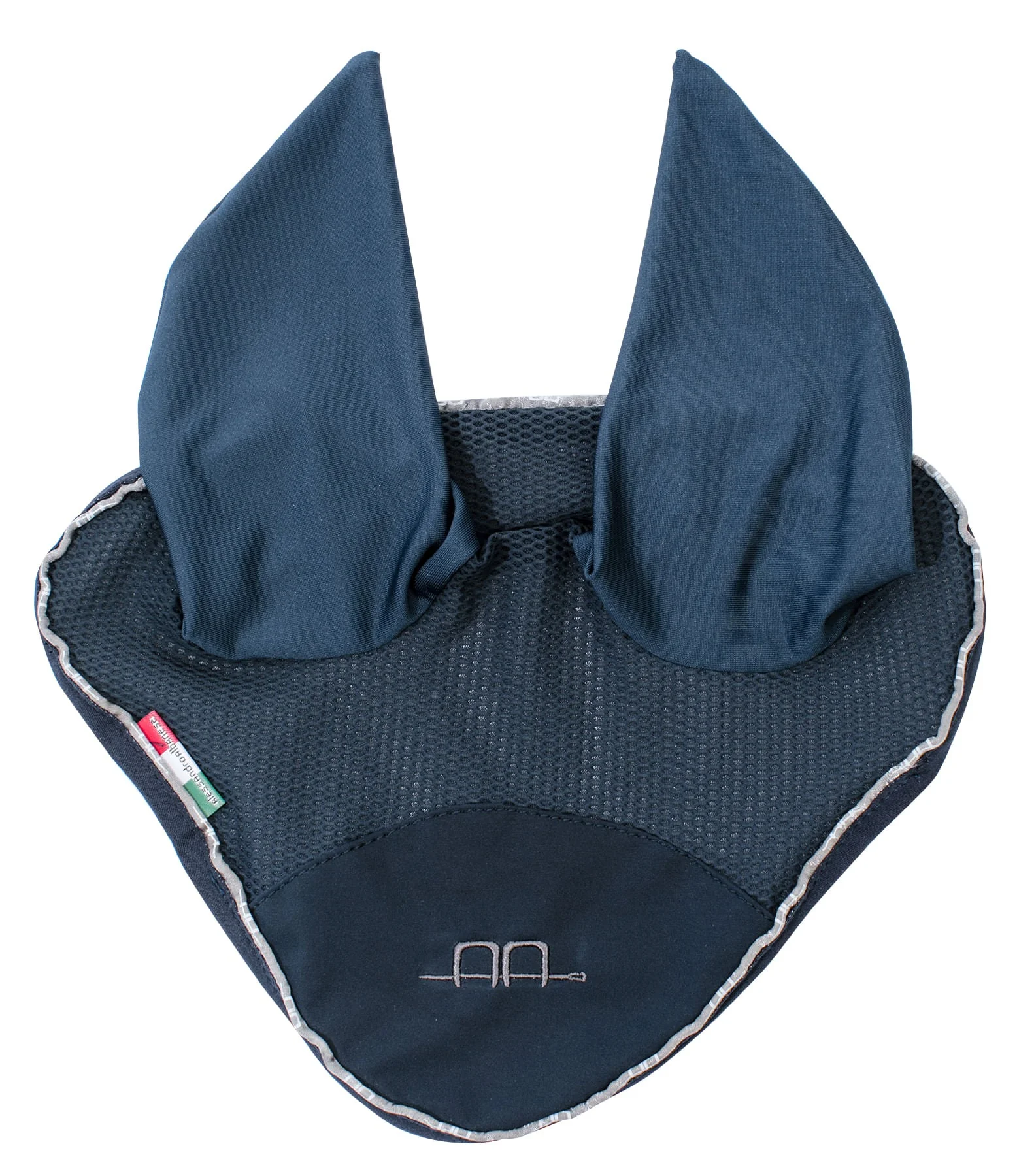 AA Platinum Ear Net for Horses - Nail Gallerys