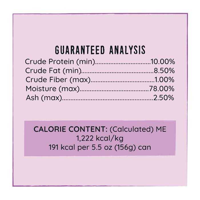 Hound & Gatos Canned Cat Food 5.5oz Liver - Nail Gallerys