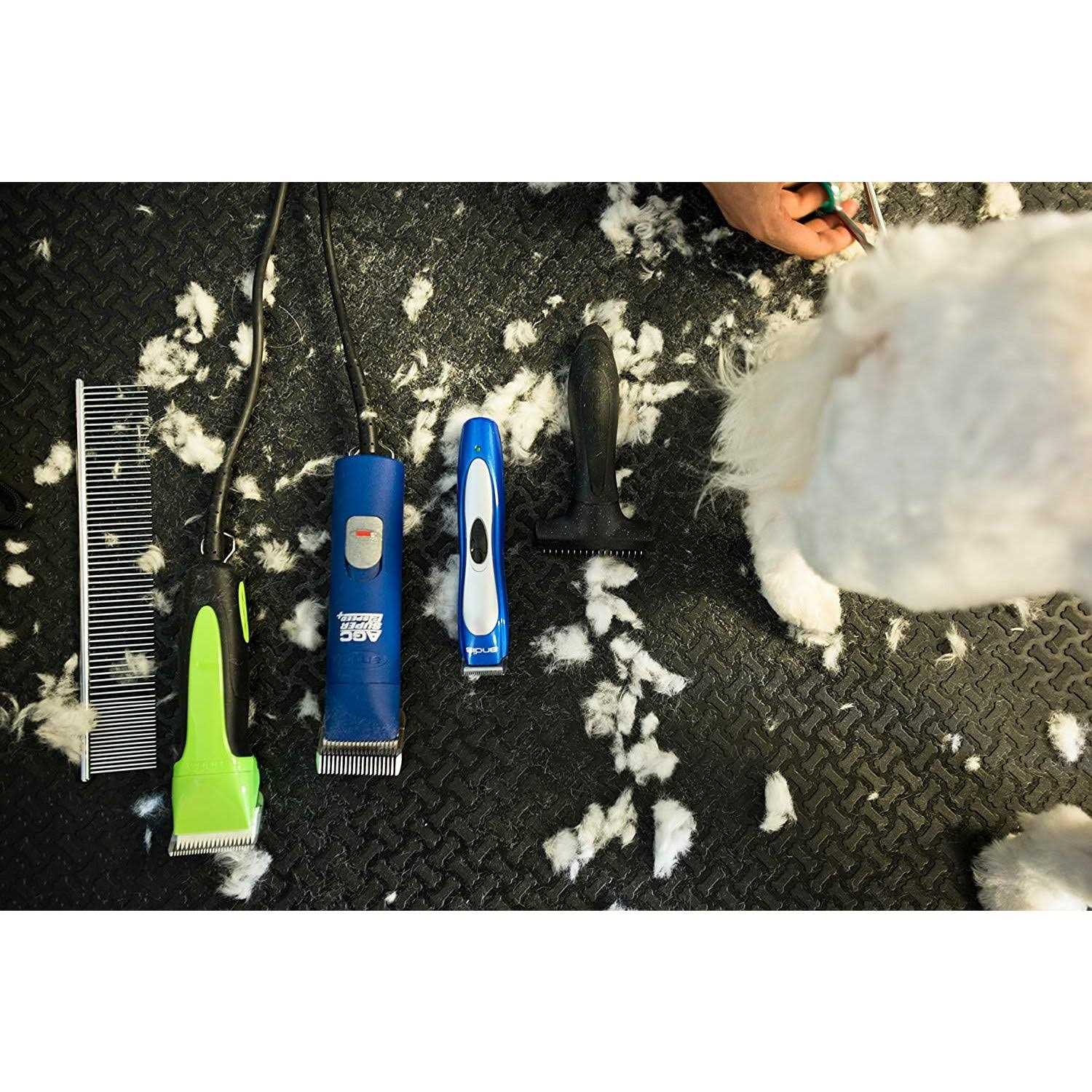 Andis Steel Comb - Nail Gallerys