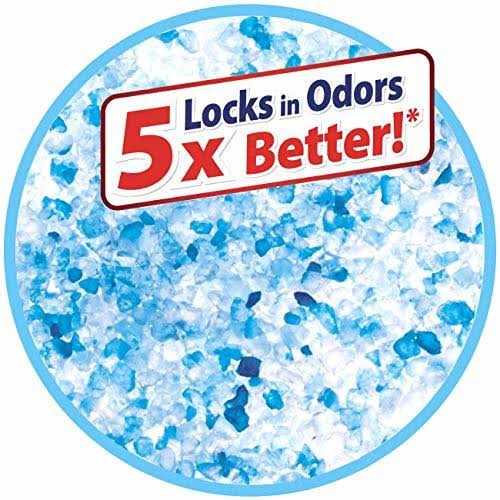 Fresh Step Crystals Premium Cat Litter - Nail Gallerys