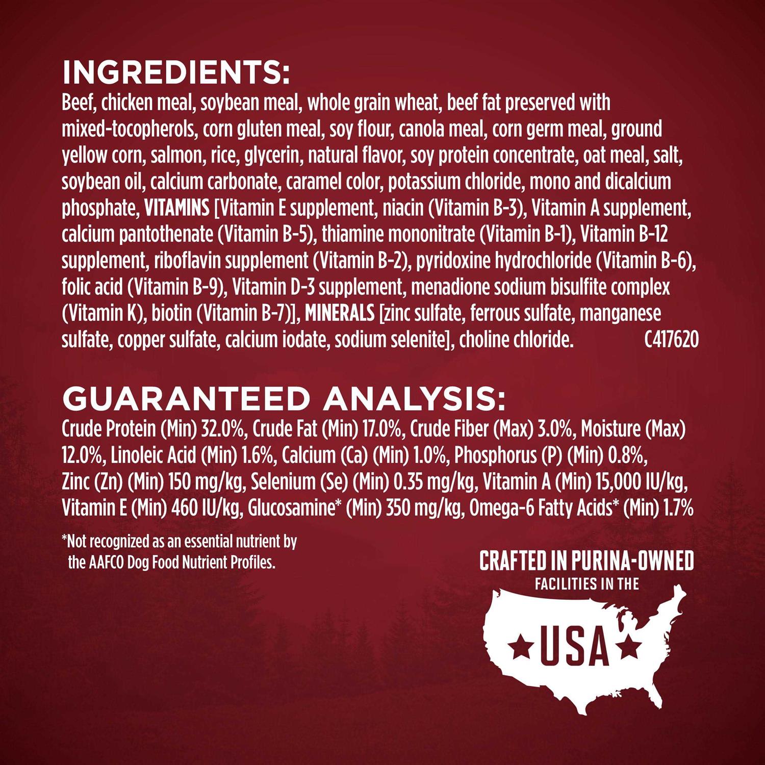 Purina ONE True Instinct Dry Dog Food - Nail Gallerys