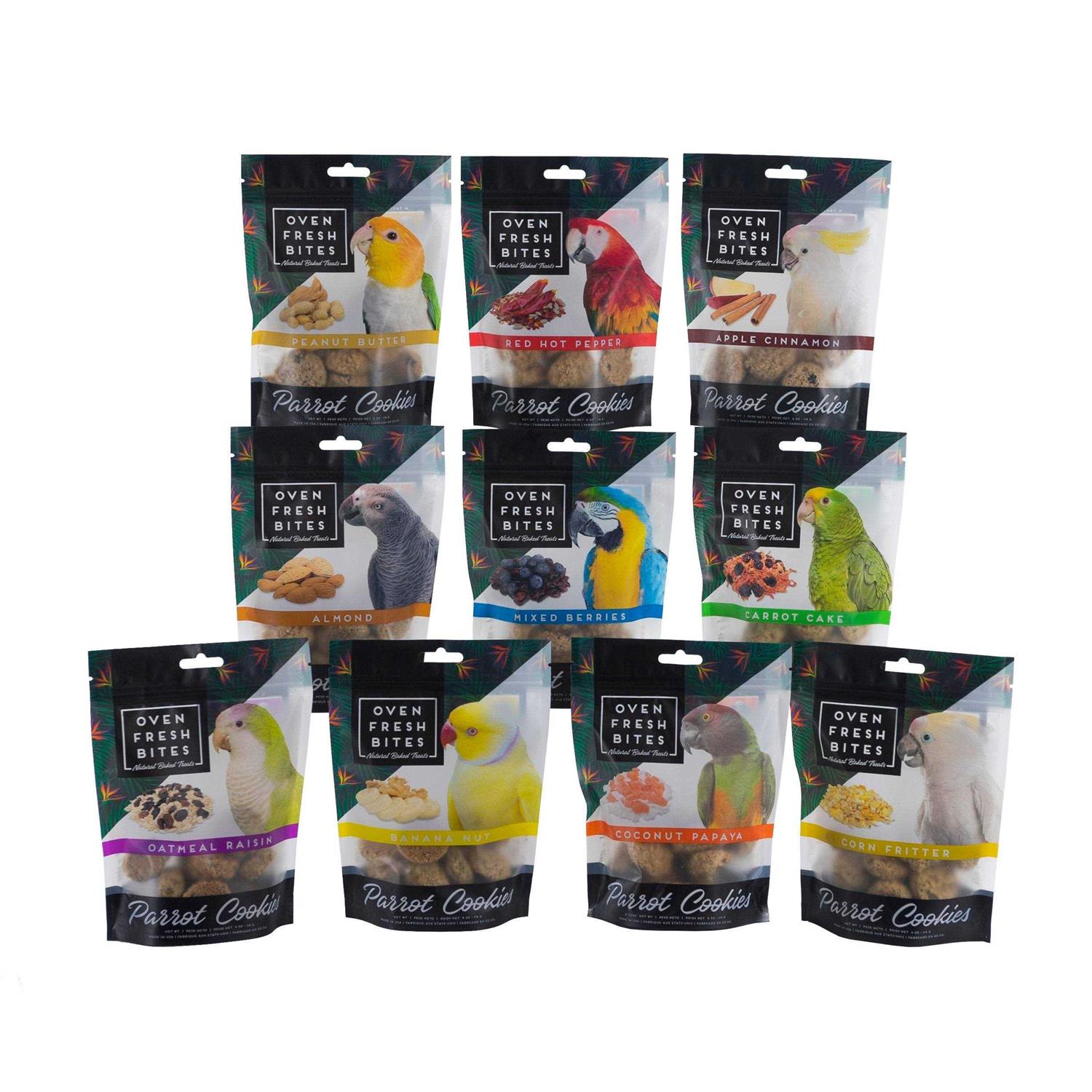 Oven Fresh Bites - Nail Gallerys