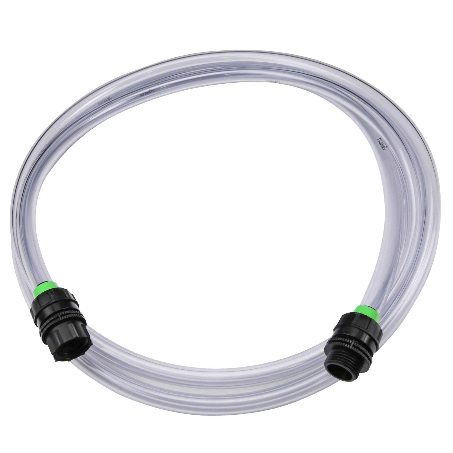 Python No Spill Clean & Fill Extension Tube - Nail Gallerys