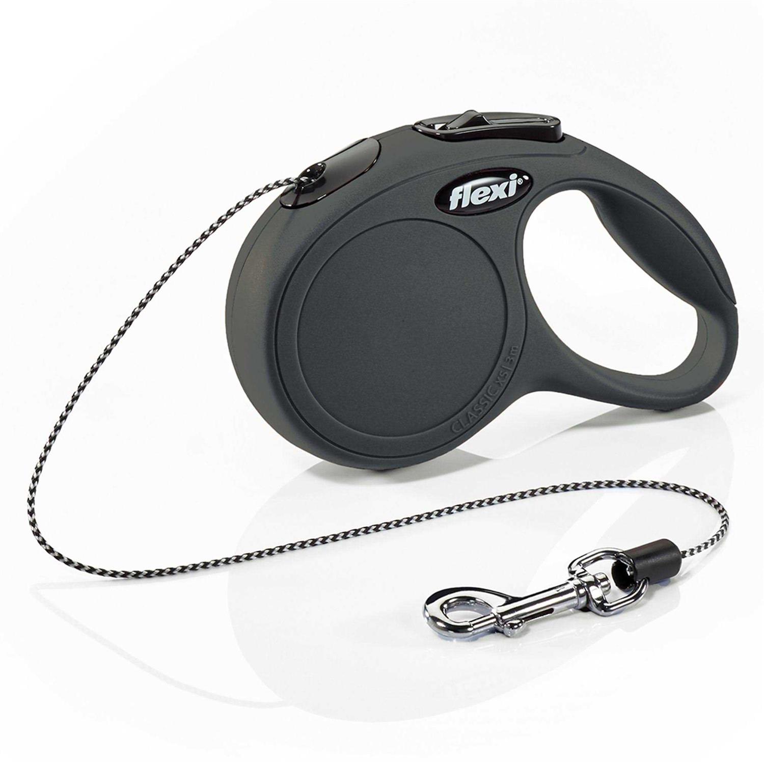 Flexi Leash Retractable - Nail Gallerys