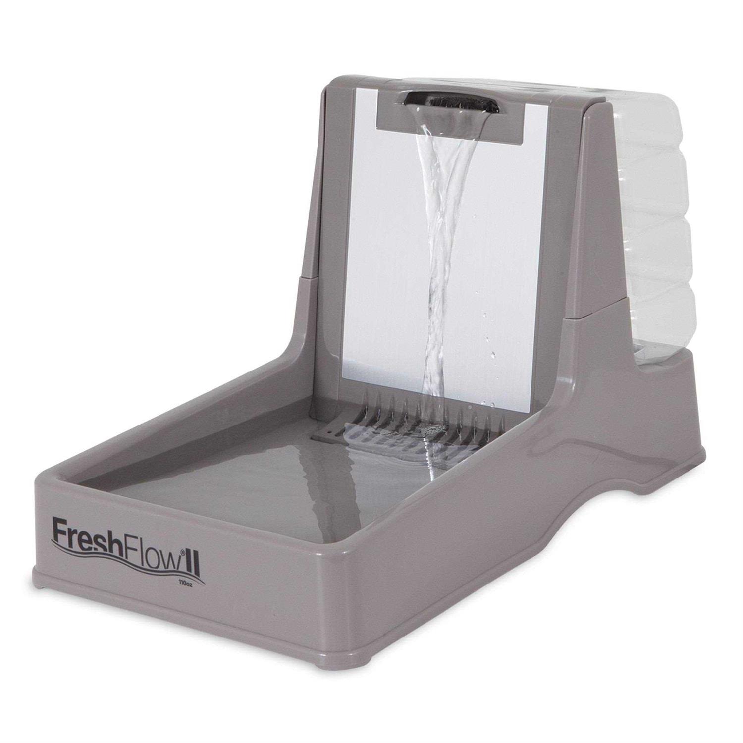 Petmate Fresh Flow II Fountain - Nail Gallerys