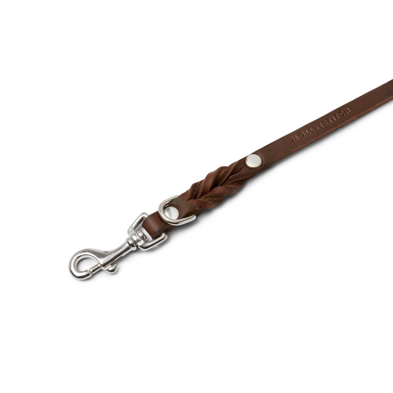 Butter Leather 3x Adjustable Dog Leash Molly And Stitch US - Nail Gallerys