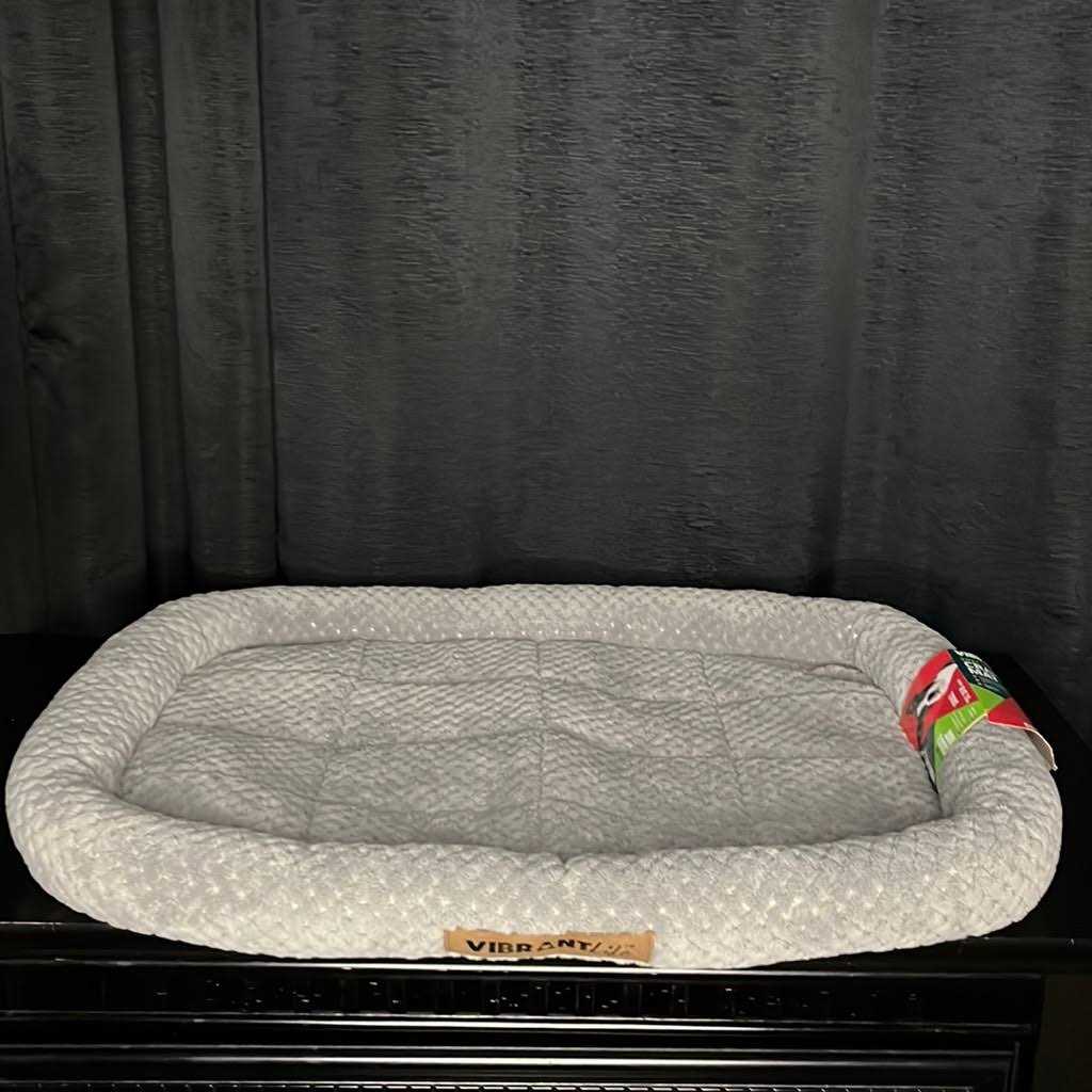 Vibrant Life Cozy Luxe Crate Mat - Nail Gallerys