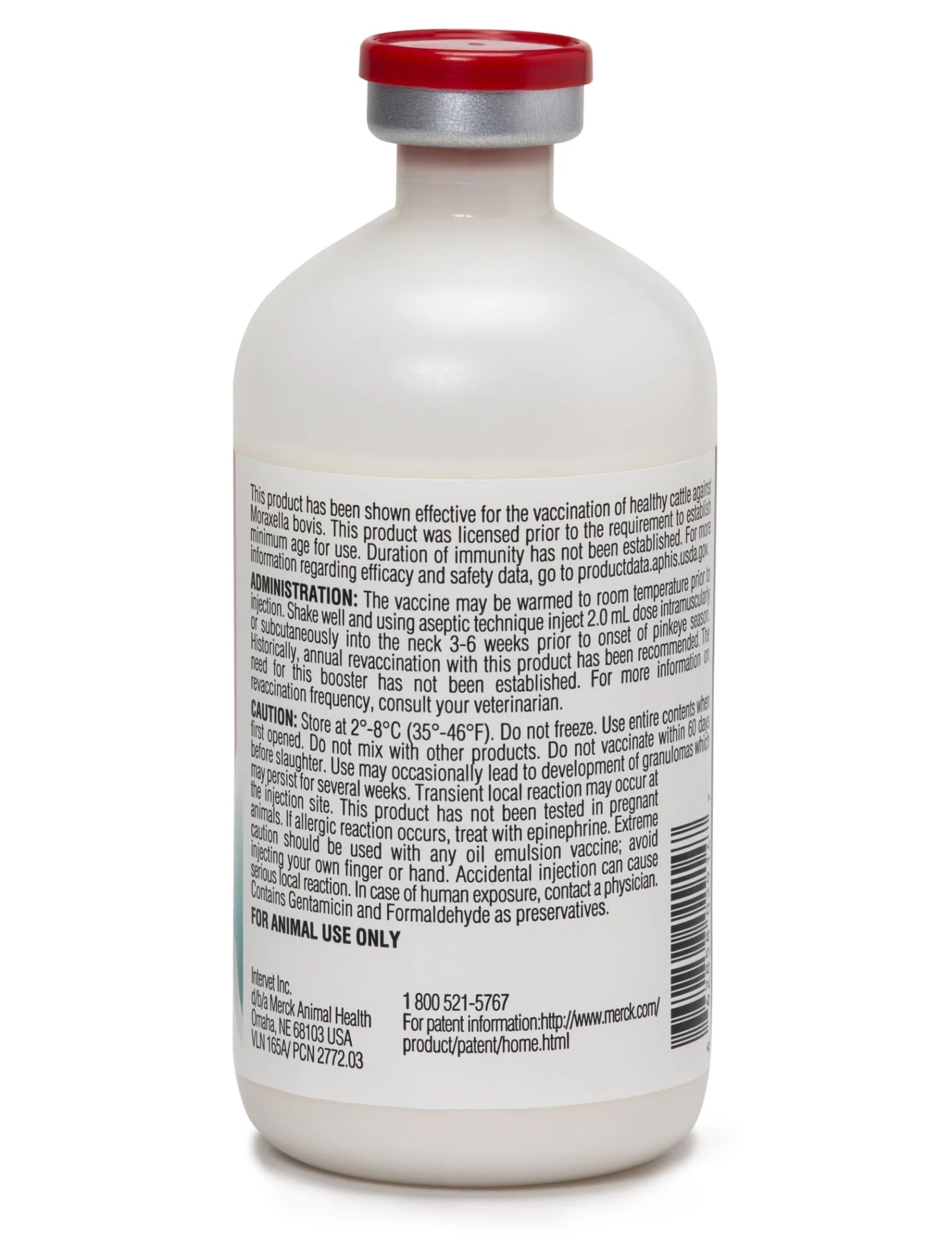 Bovilis Piliguard Pinkeye - Nail Gallerys