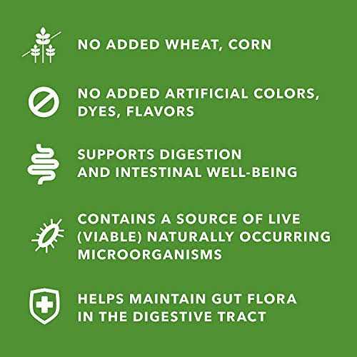 Amazon Brand Wag Probiotic Supplement Chews for Dogs - Nail Gallerys