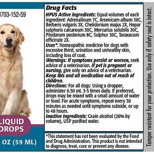 PetAlive Cushex Drops-M - Nail Gallerys