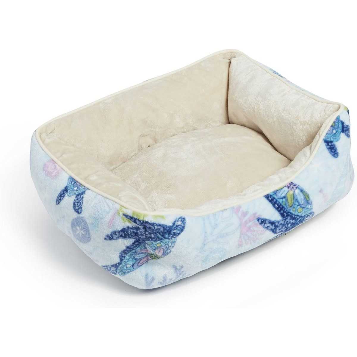 Vera Bradley Pet Bed - Nail Gallerys