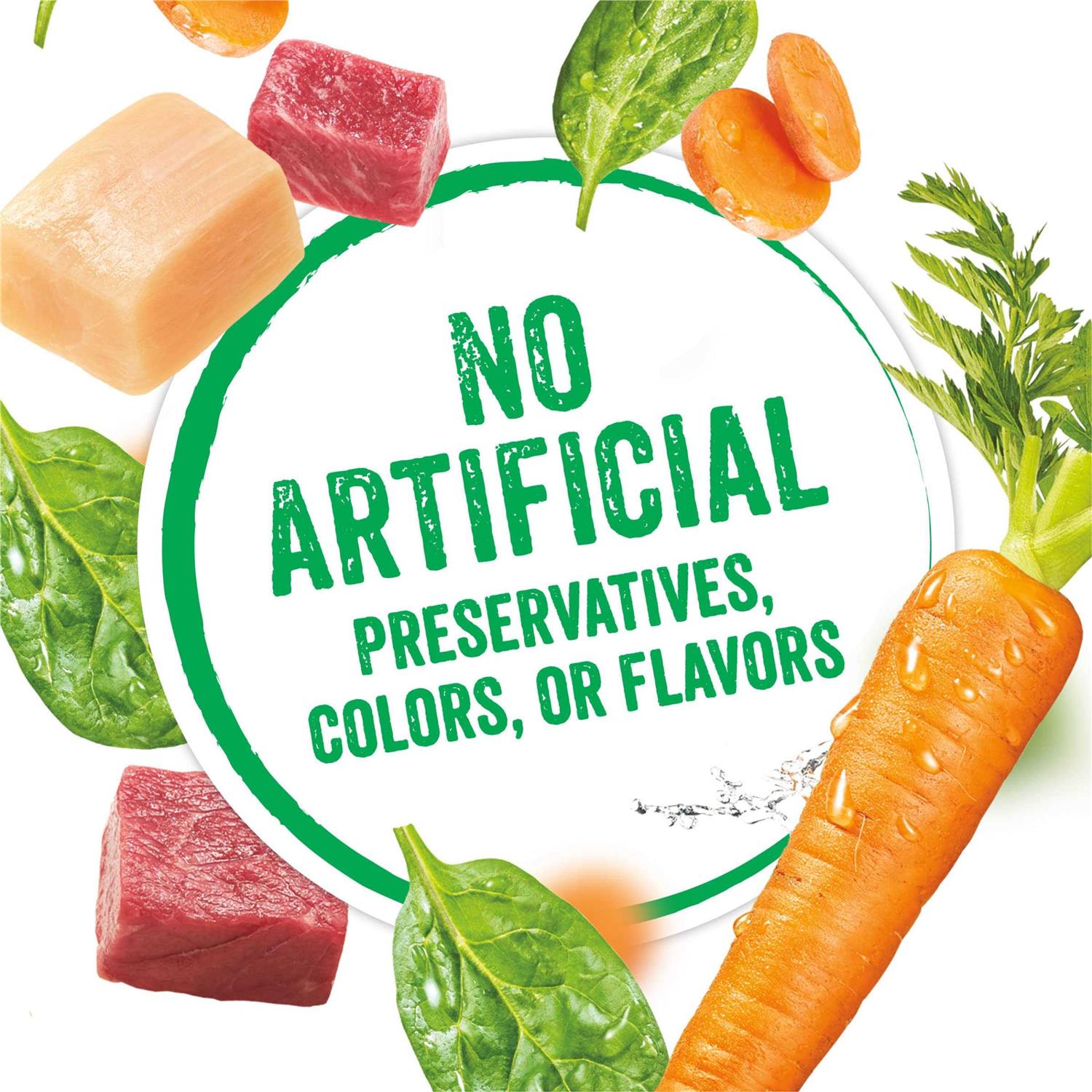 Purina Beneful Dog Food Infused - Nail Gallerys