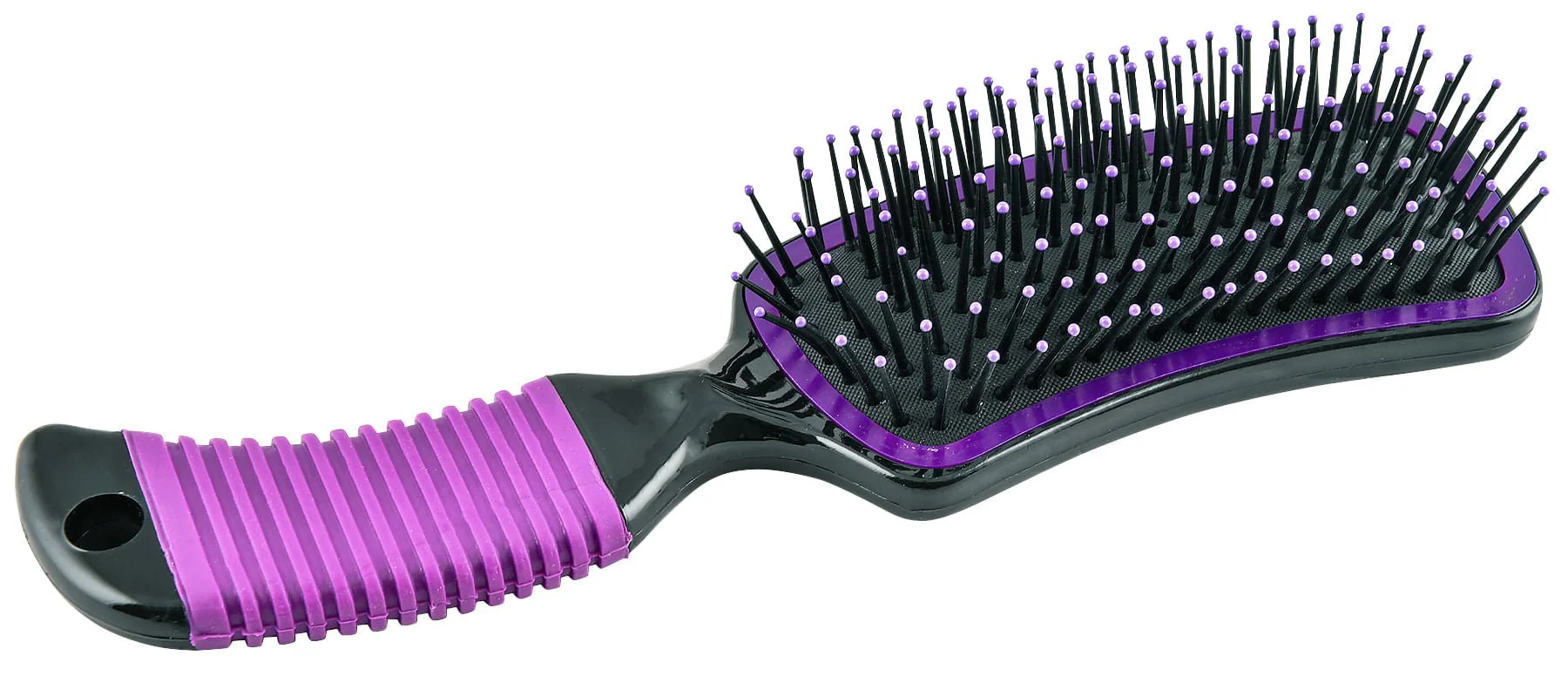 Curved Mane Brush - Nail Gallerys