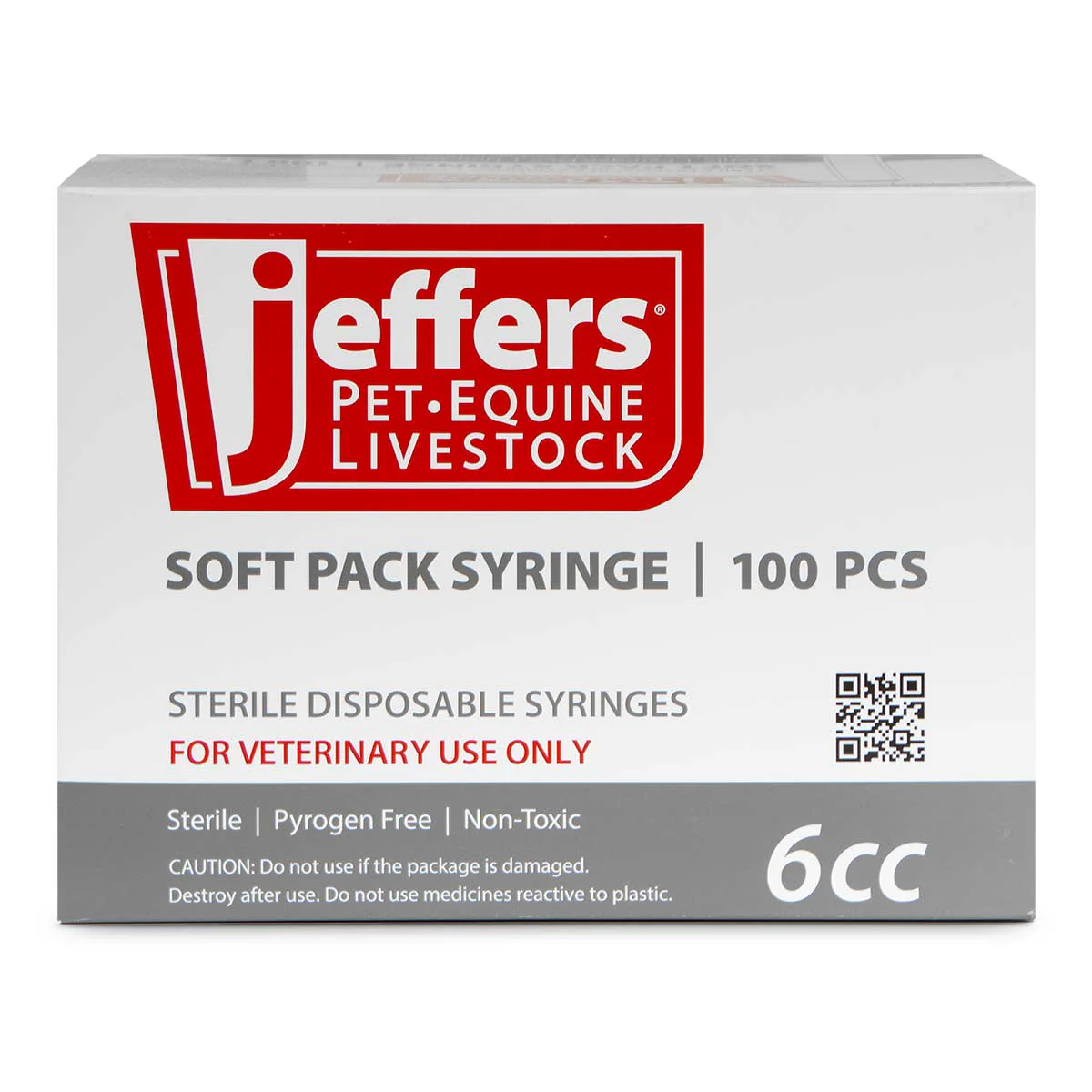 Luer Lock Syringes, Boxes - Nail Gallerys