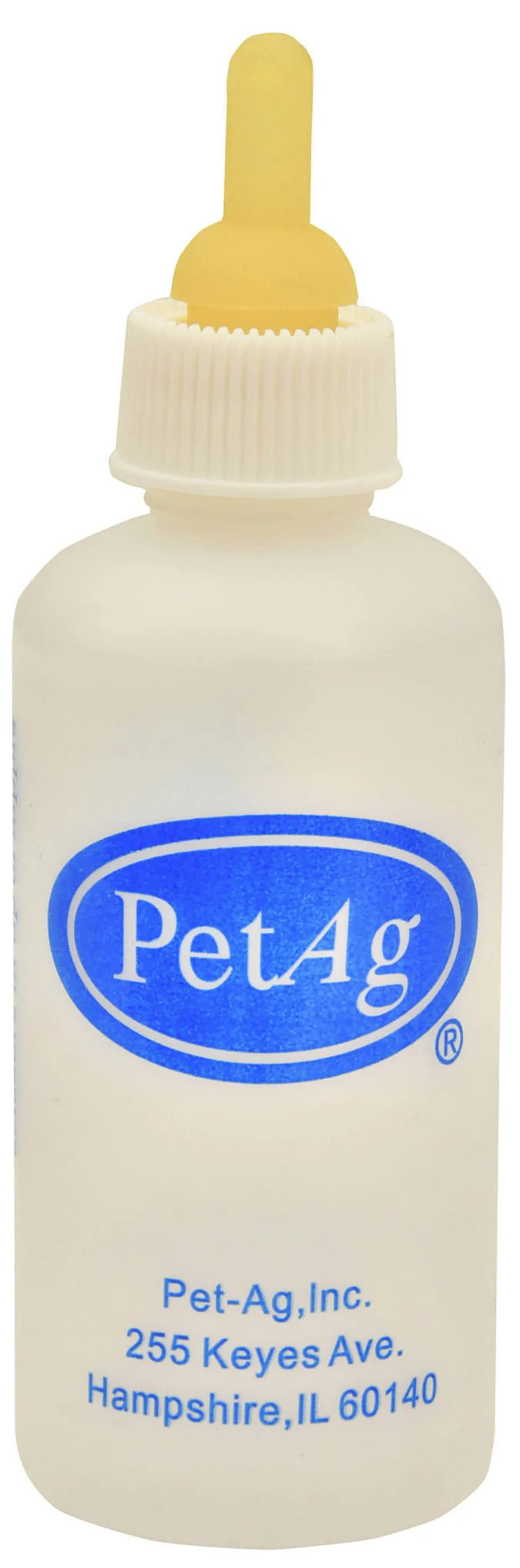 PetAg Nursing Bottle, 2 oz - Nail Gallerys
