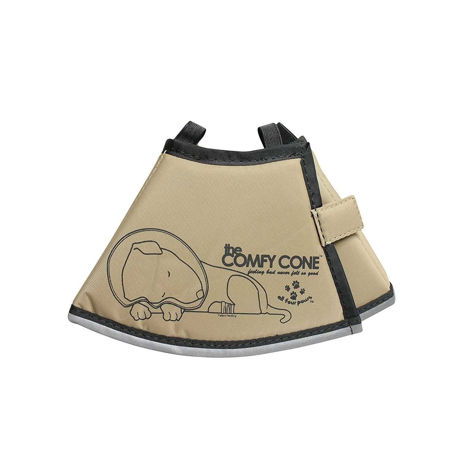 All Four Paws Comfy Cone Extender Panel - Nail Gallerys