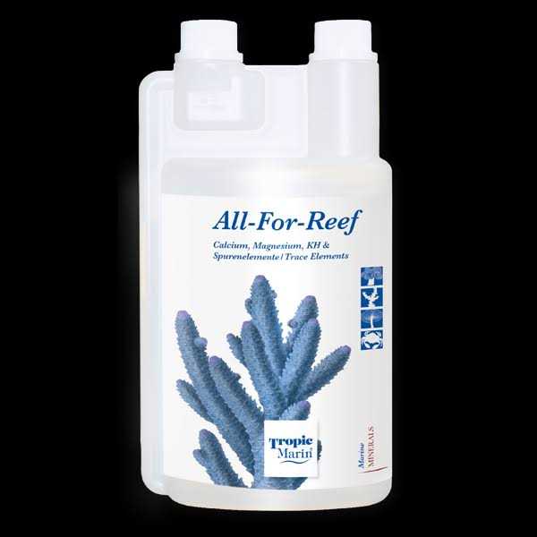 Tropic Marin All-for-Reef - Nail Gallerys