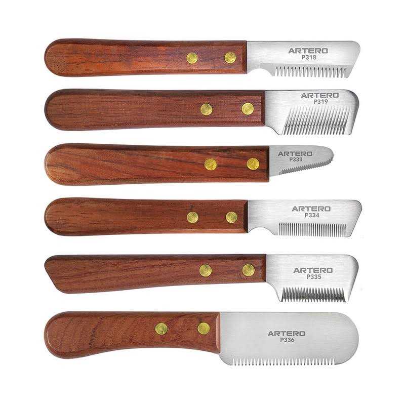 Artero Stripping Knife Super Blade - Nail Gallerys