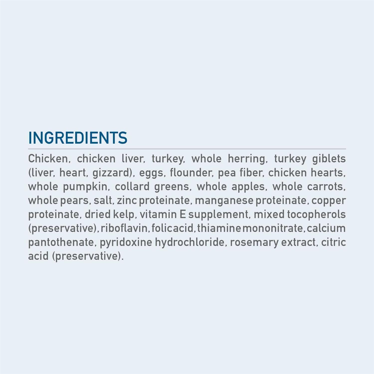 Orijen Freeze Dried Dog Food - Nail Gallerys