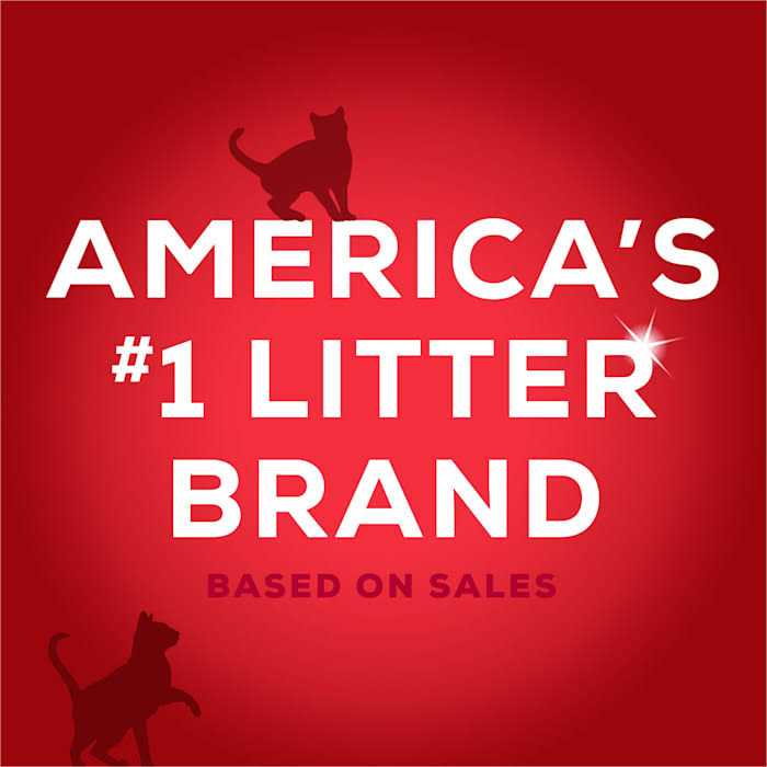 Tidy Cats Free & Clean Non Clumping Cat Litter Unscented with Activated Charcoal - Nail Gallerys