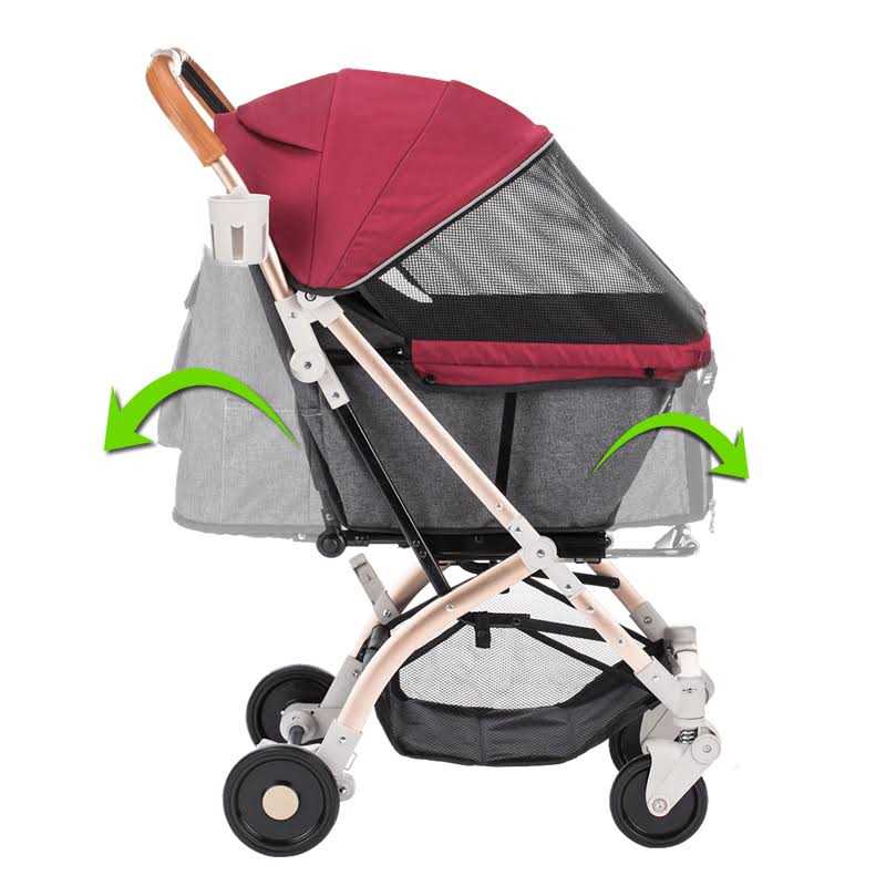 HPZ Pet Rover Lite Travel Dog - Nail Gallerys
