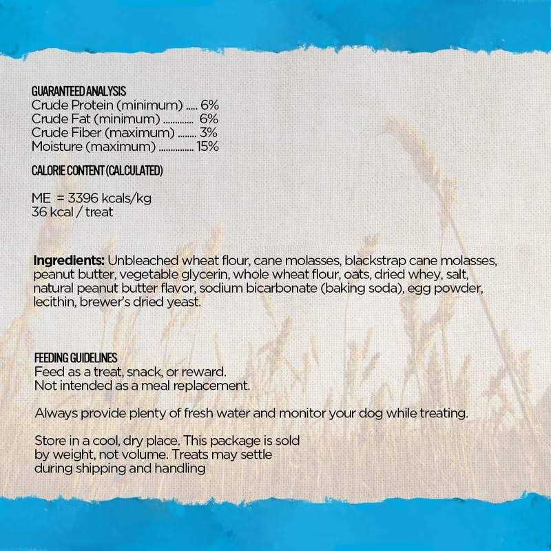 Blue Dog Bakery Peanut Butter Softies Dog Treats - Nail Gallerys