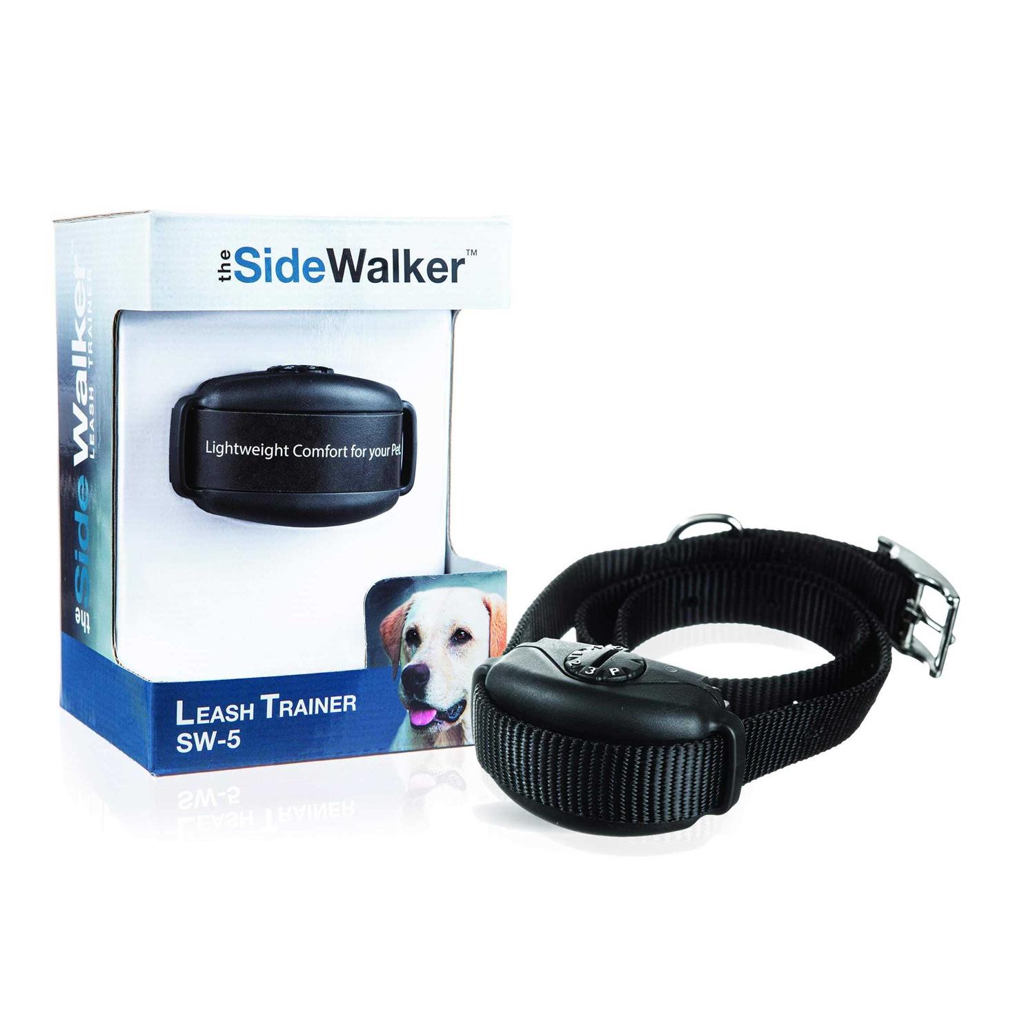 DogWatch SideWalker SW-5 Leash Training Collar - Nail Gallerys
