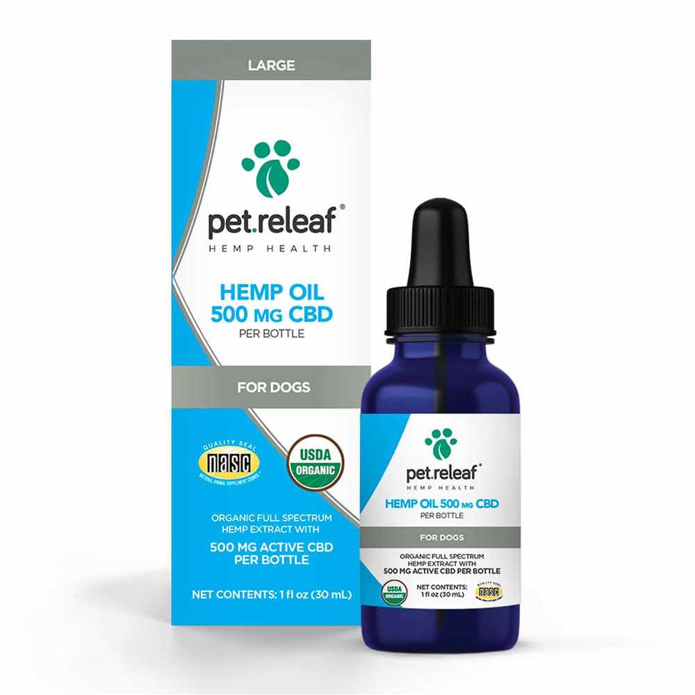 Pet Releaf Oil Dogs - Nail Gallerys