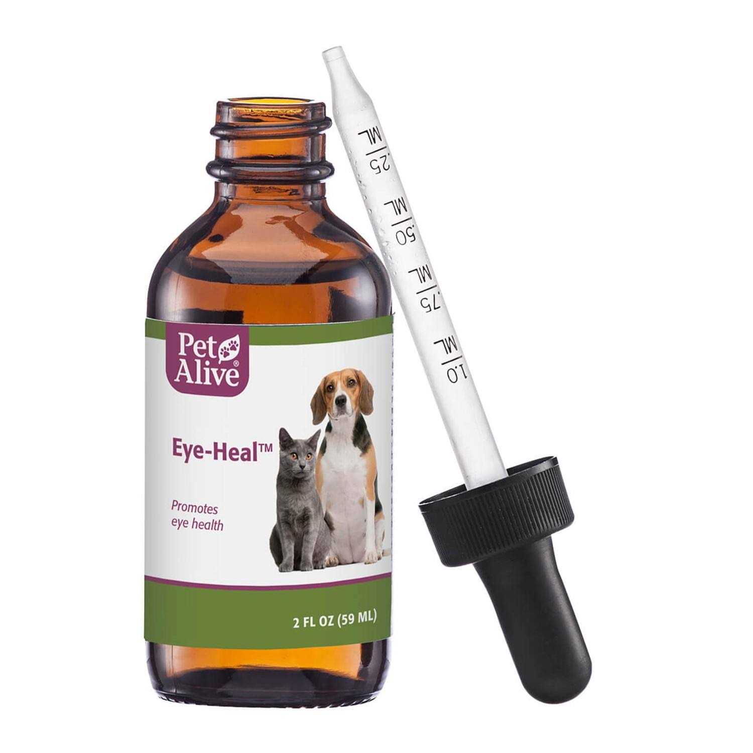 PetAlive Eye-Heal Drops - Nail Gallerys