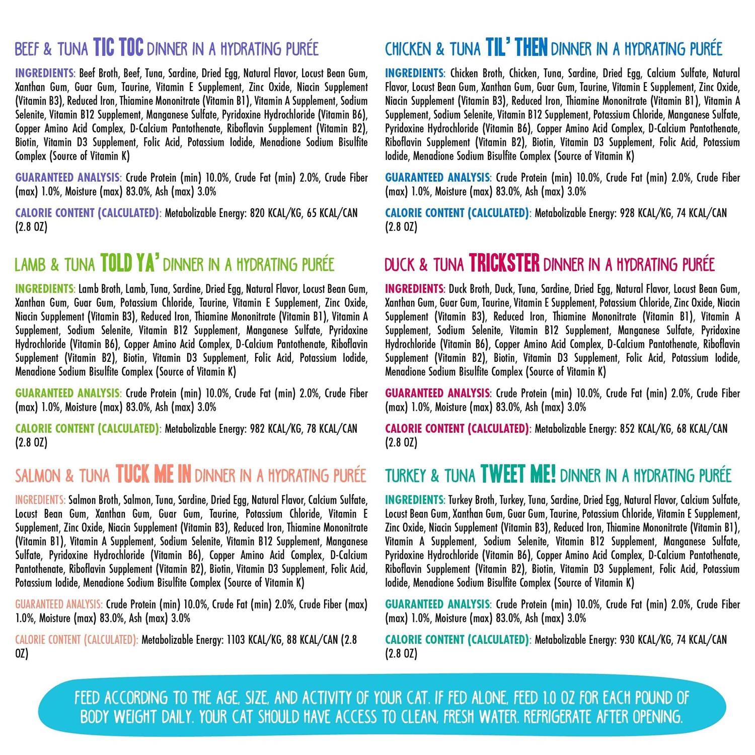 Weruva B.F.F. PLAY Best Feline Friend Paté Lovers - Nail Gallerys