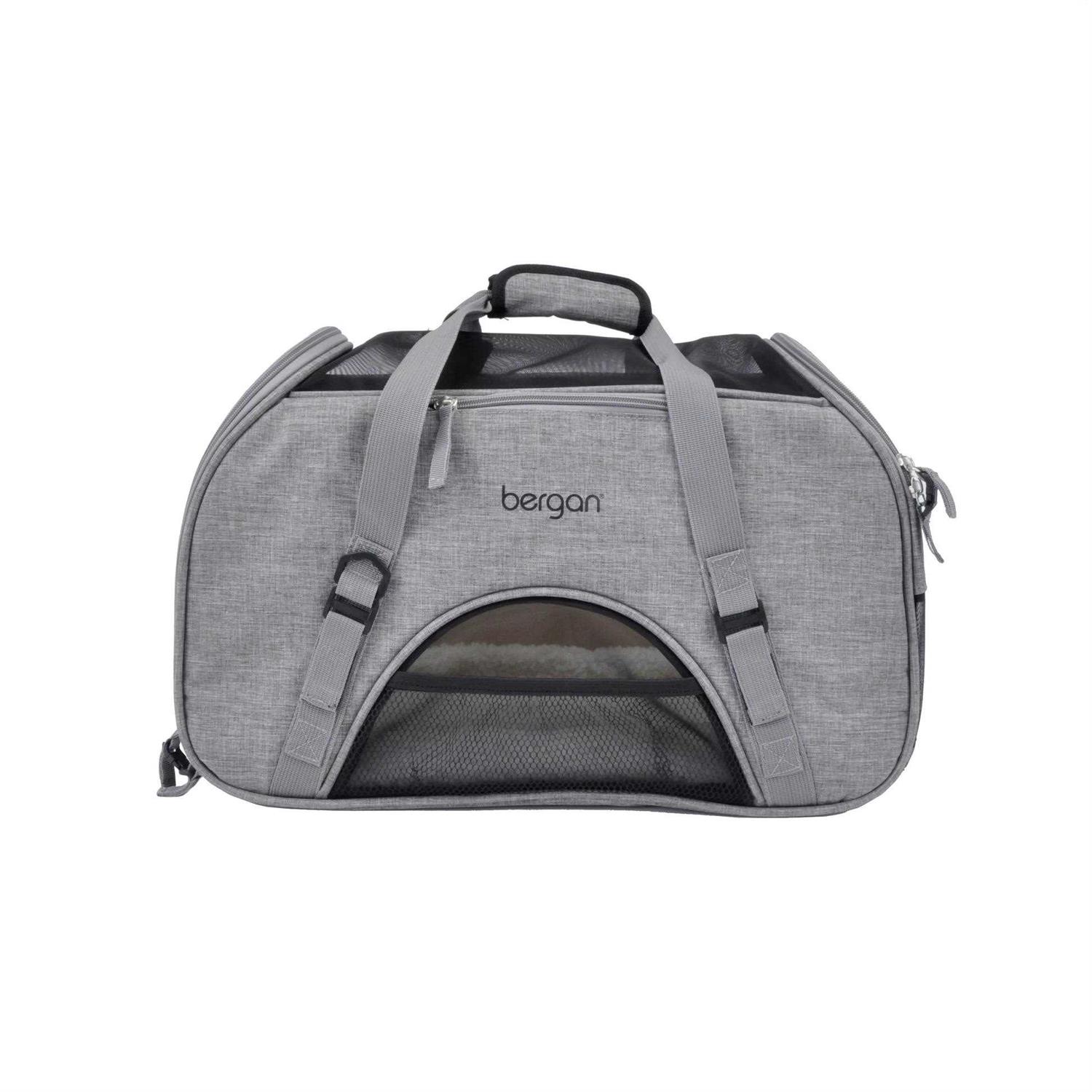 Bergan Comfort Pet Carrier - Nail Gallerys