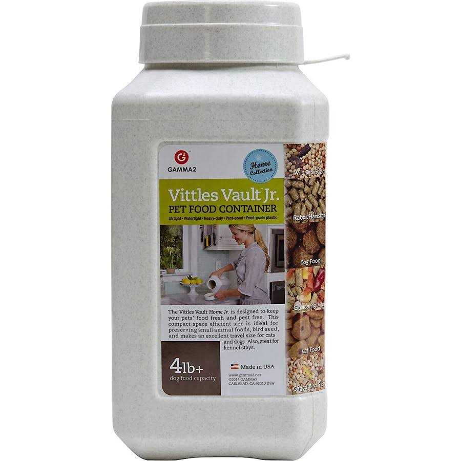 Vittles Vault Pet Food Container - Nail Gallerys