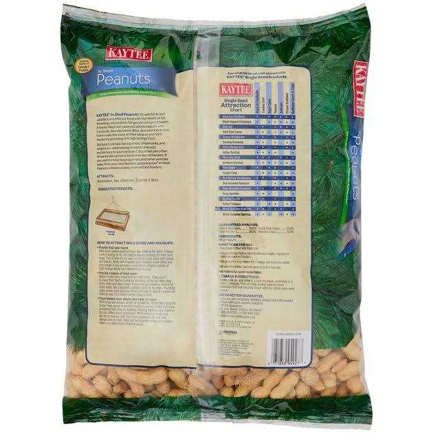 Kaytee In Shell Peanuts - Nail Gallerys