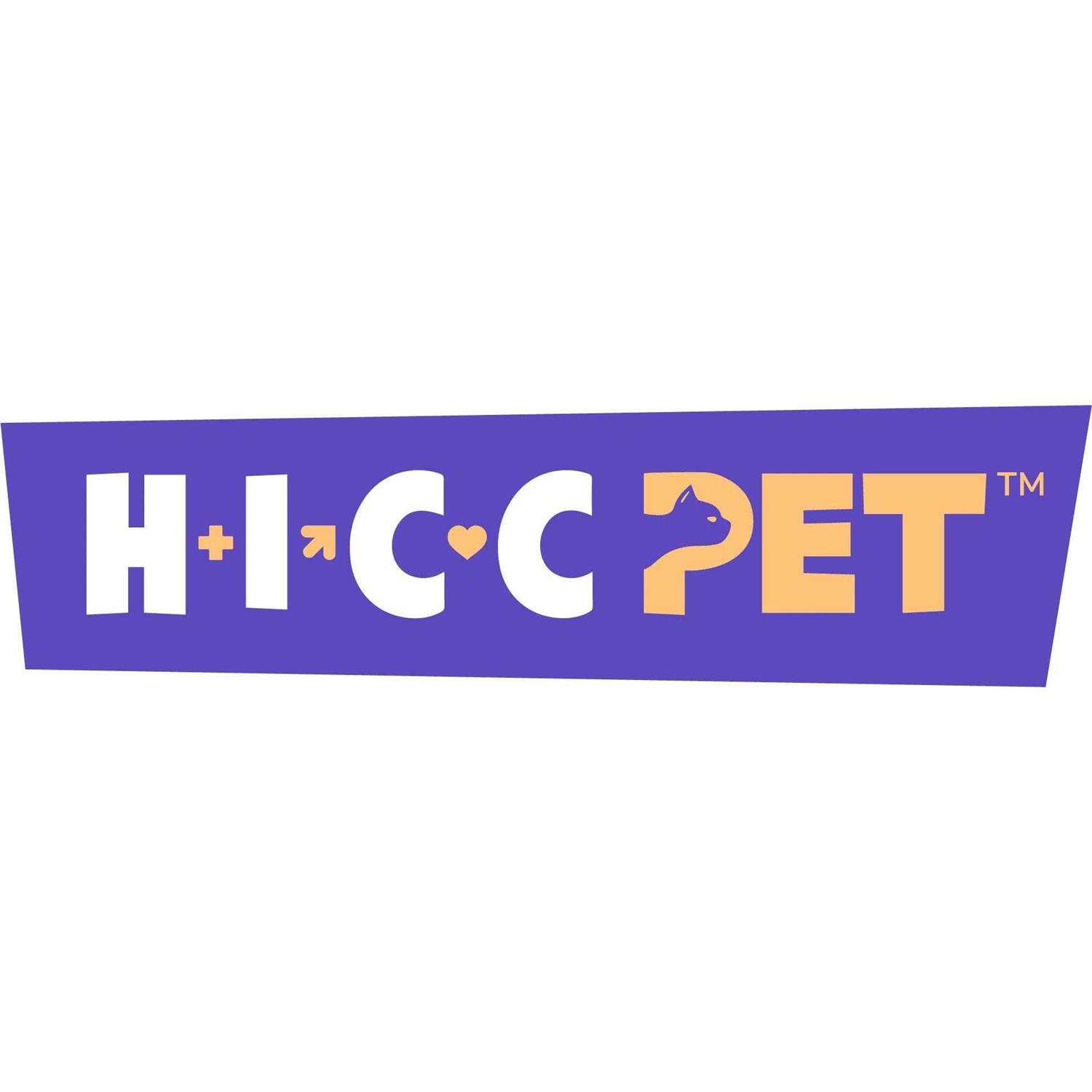 HICC PET Dental Finger Wipes for Cats & Dogs 50 pc - Nail Gallerys